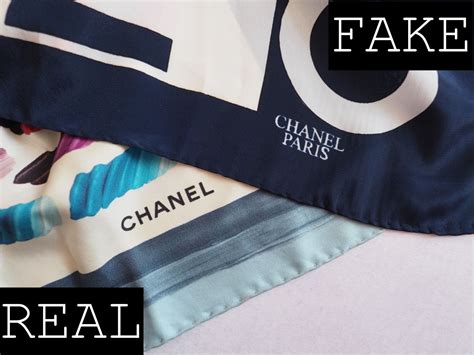 fake chanel silk scarves|authentic chanel scarf.